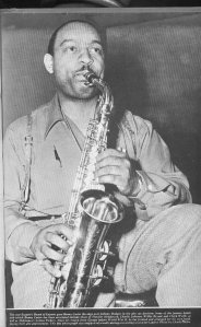 BENNY CARTER