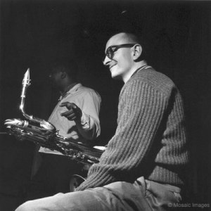 Pepper Adams - bluenote days